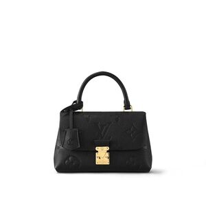 Louis Vuitton Madeleine BB Black